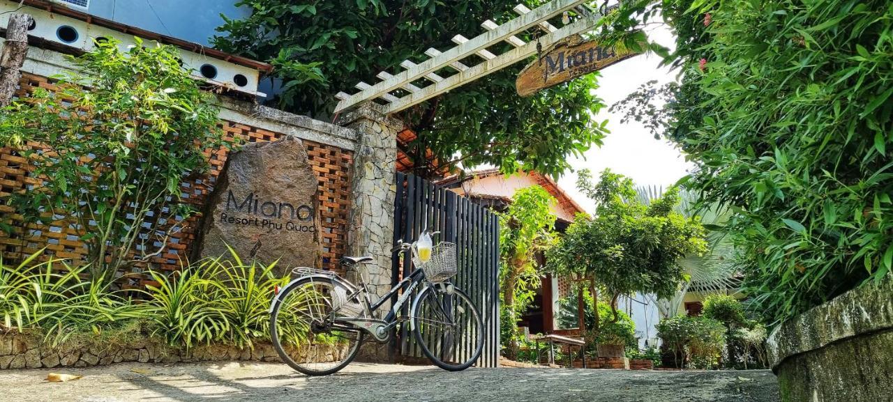 Miana Resort Phu Quoc Dış mekan fotoğraf