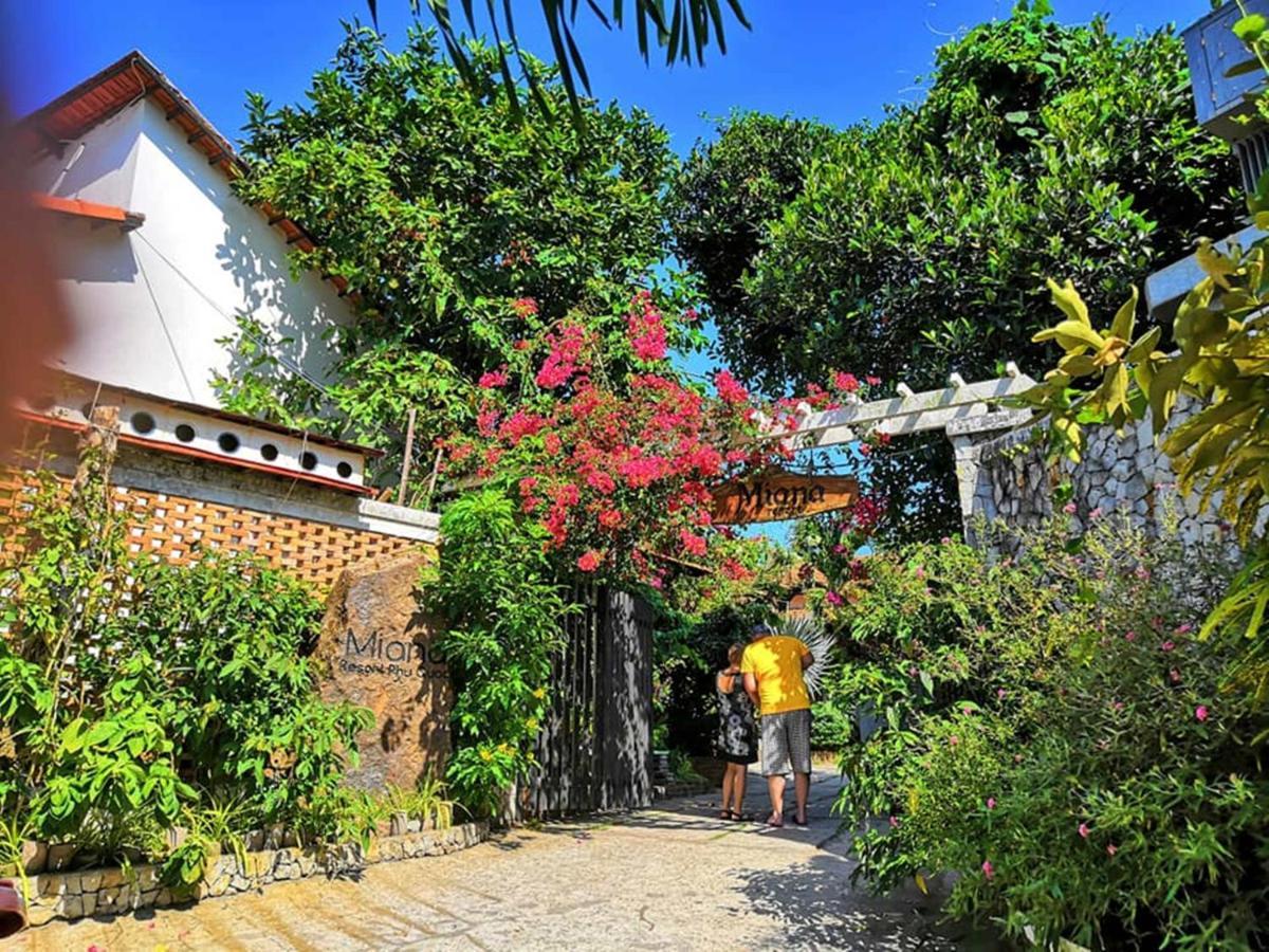 Miana Resort Phu Quoc Dış mekan fotoğraf
