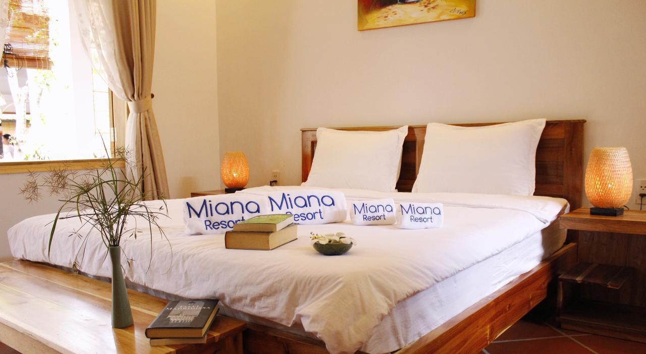Miana Resort Phu Quoc Dış mekan fotoğraf