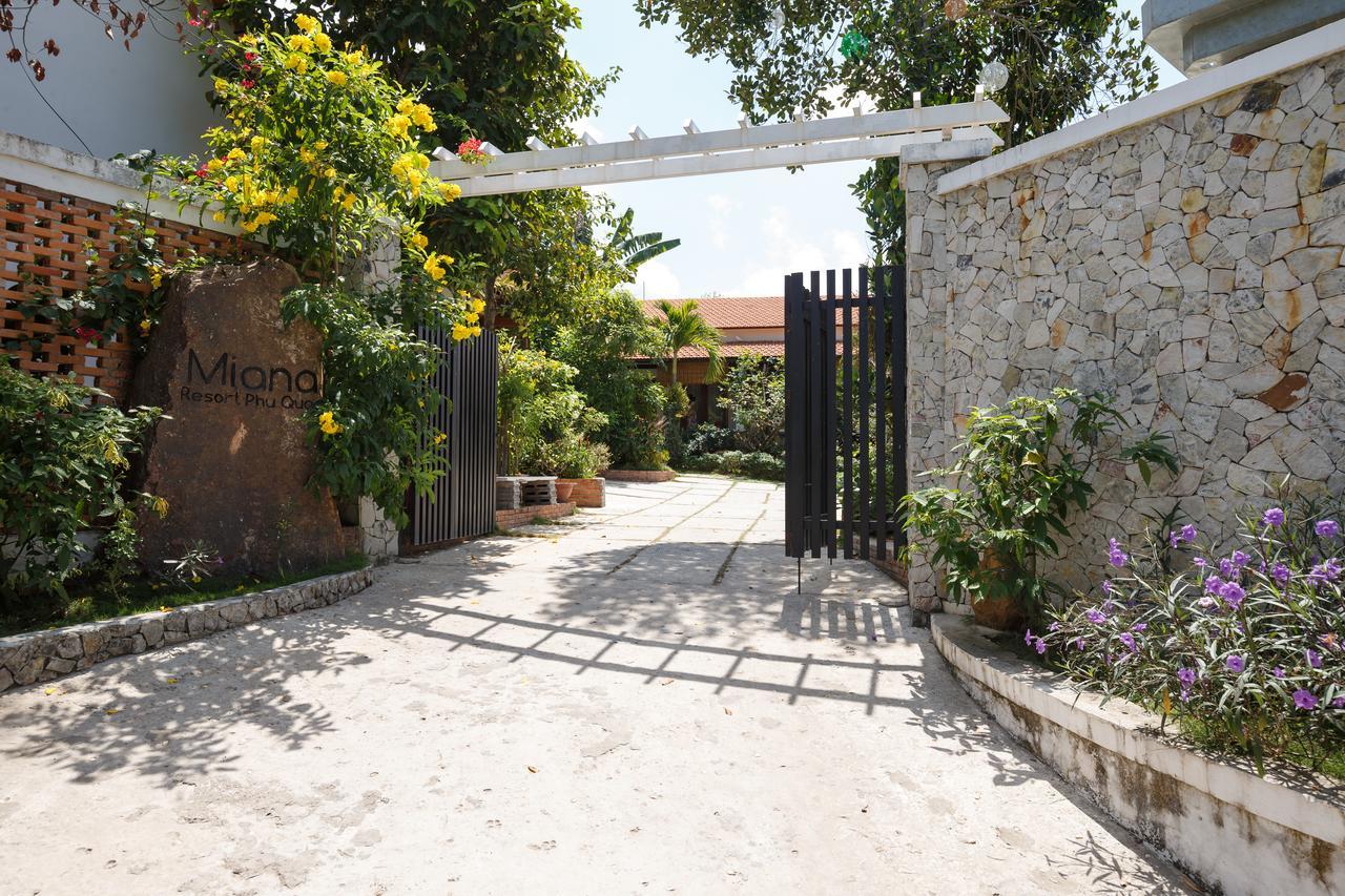 Miana Resort Phu Quoc Dış mekan fotoğraf