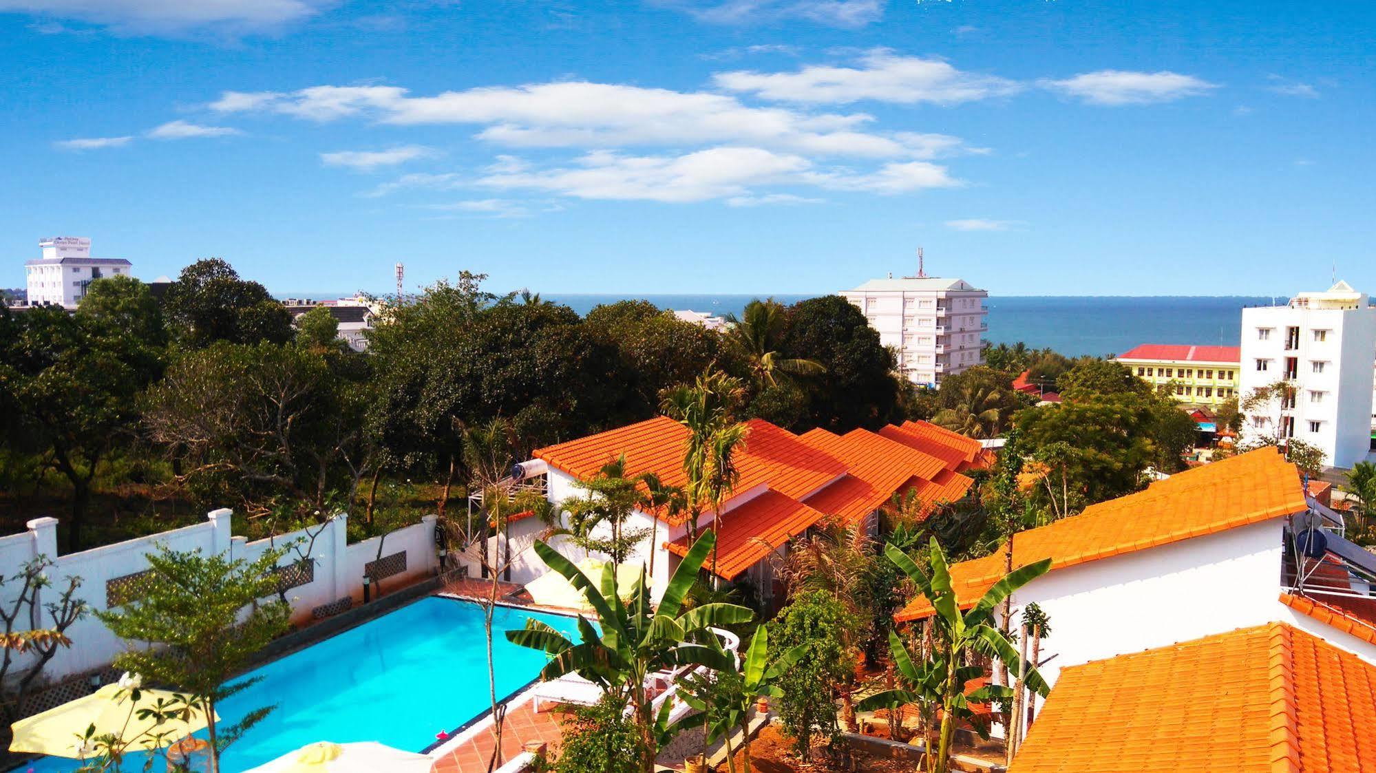 Miana Resort Phu Quoc Dış mekan fotoğraf