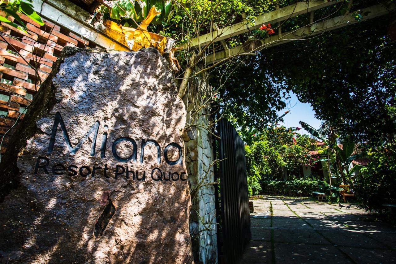 Miana Resort Phu Quoc Dış mekan fotoğraf