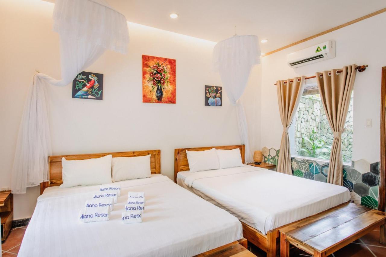 Miana Resort Phu Quoc Dış mekan fotoğraf